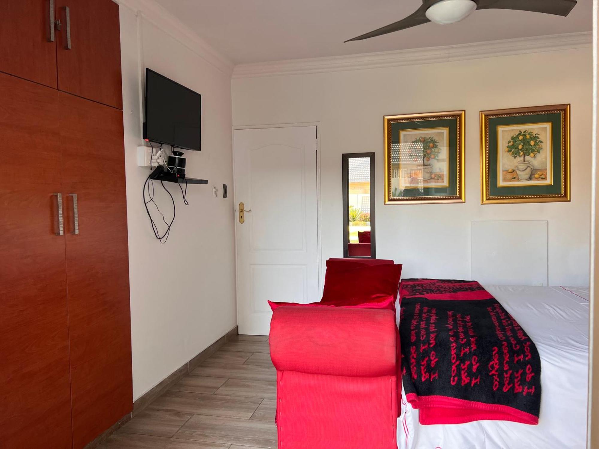 2 Op Terblanche Guesthouse Boksburg Exterior photo
