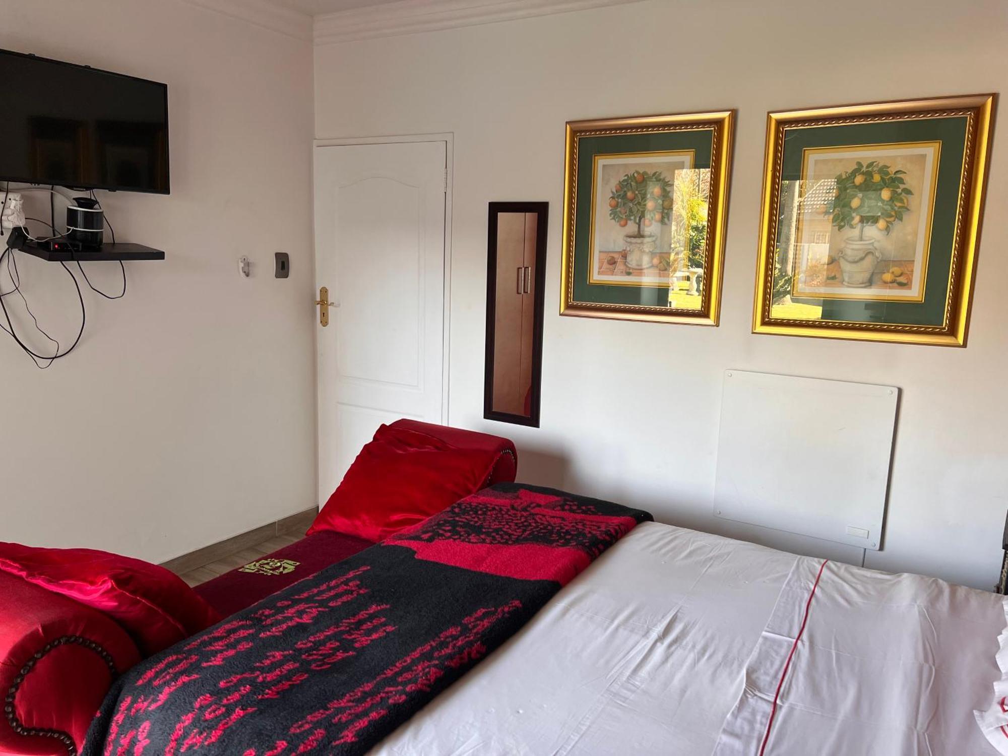 2 Op Terblanche Guesthouse Boksburg Exterior photo