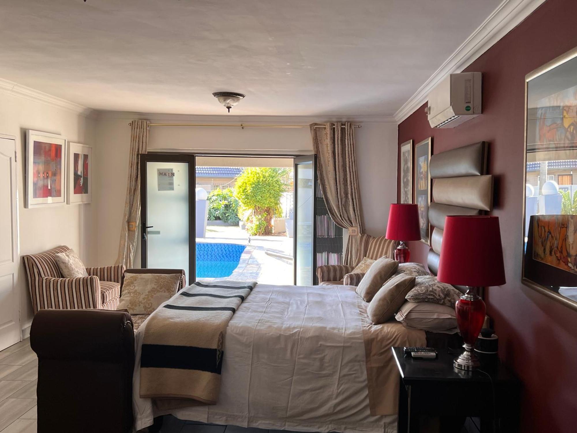 2 Op Terblanche Guesthouse Boksburg Exterior photo