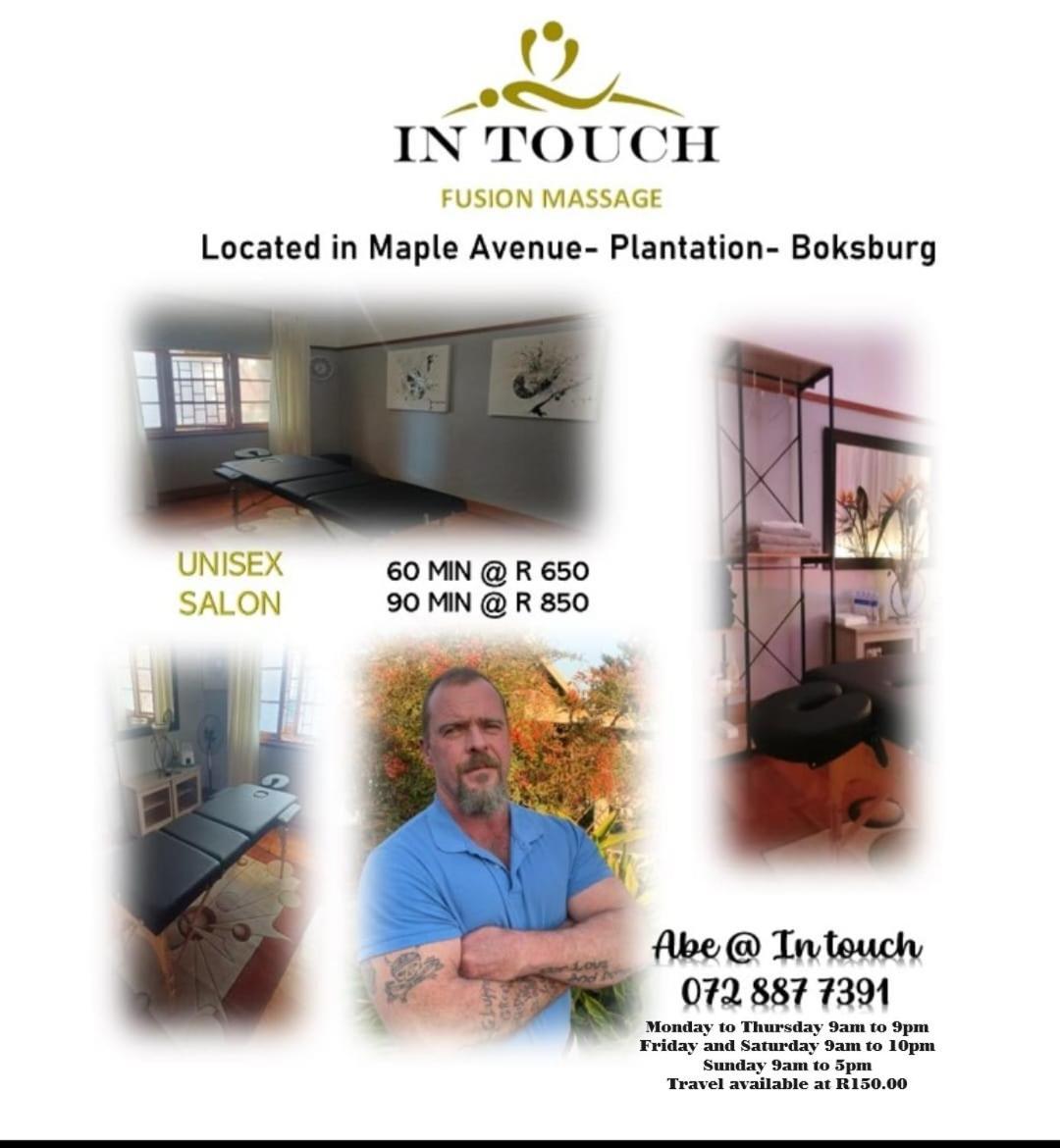 2 Op Terblanche Guesthouse Boksburg Exterior photo
